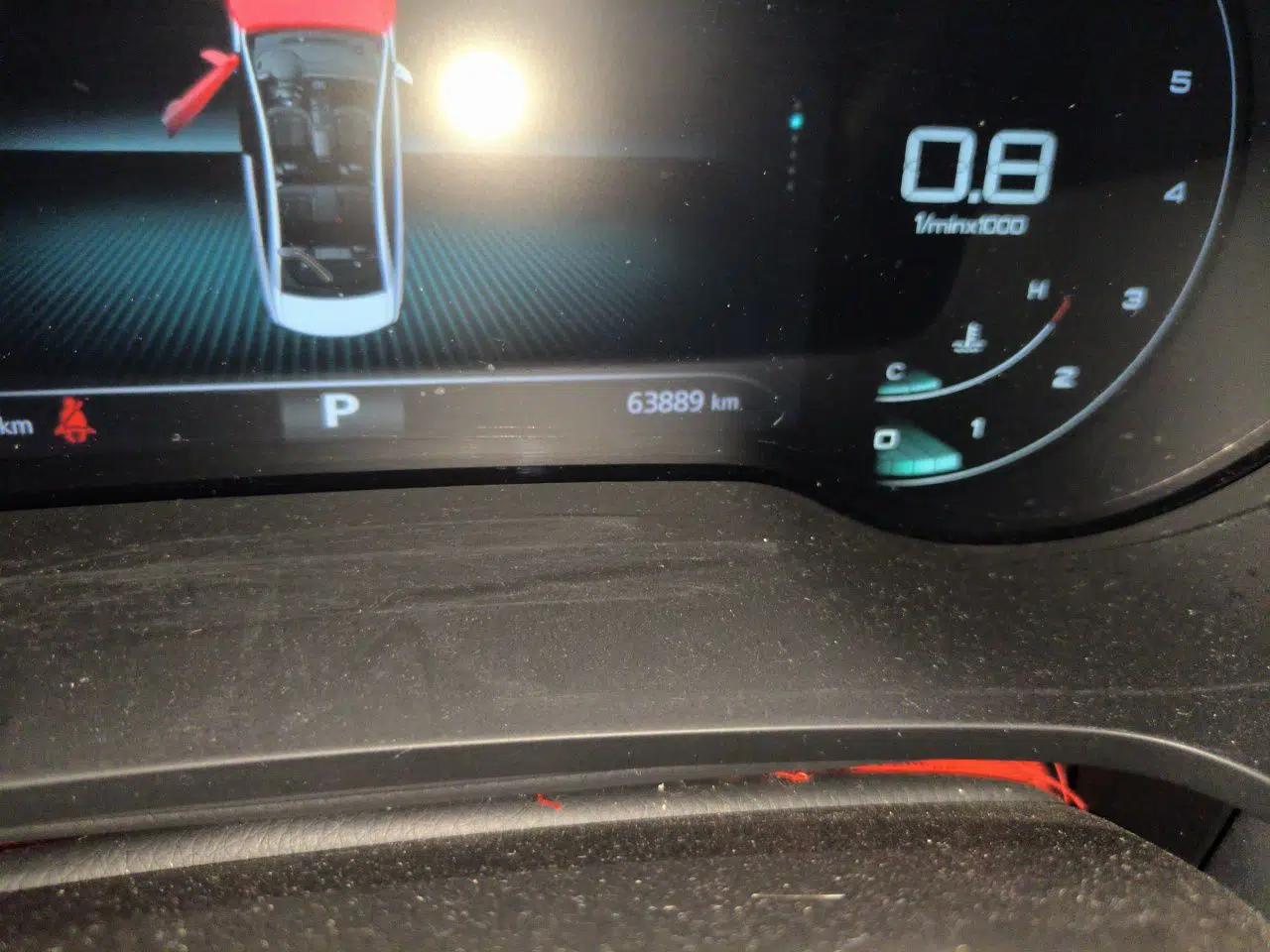 Roewe i6 MAX 2020 300TGI Automatic "Swell Cool Smart Drive" Edition — миниатюра 12