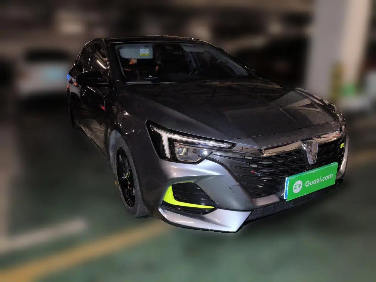 Roewe i6 MAX 2020 300TGI Automatic "Swell Cool Smart Drive" Edition — миниатюра 3