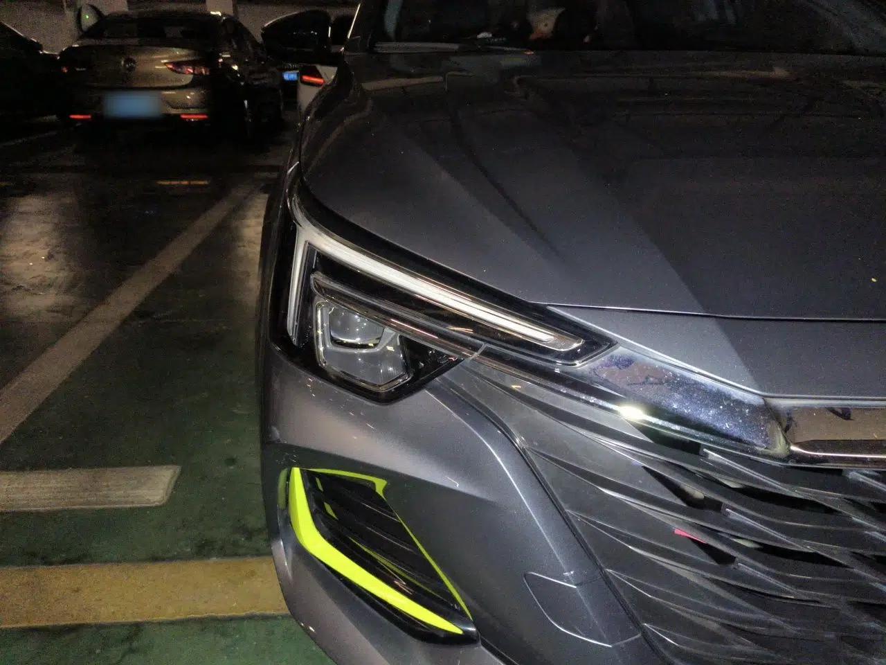 Roewe i6 MAX 2020 300TGI Automatic "Swell Cool Smart Drive" Edition — миниатюра 7