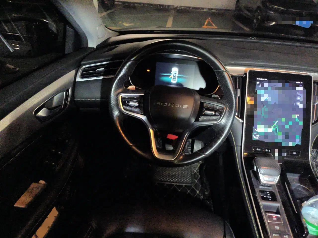 Roewe i6 MAX 2020 300TGI Automatic "Swell Cool Smart Drive" Edition — миниатюра 10