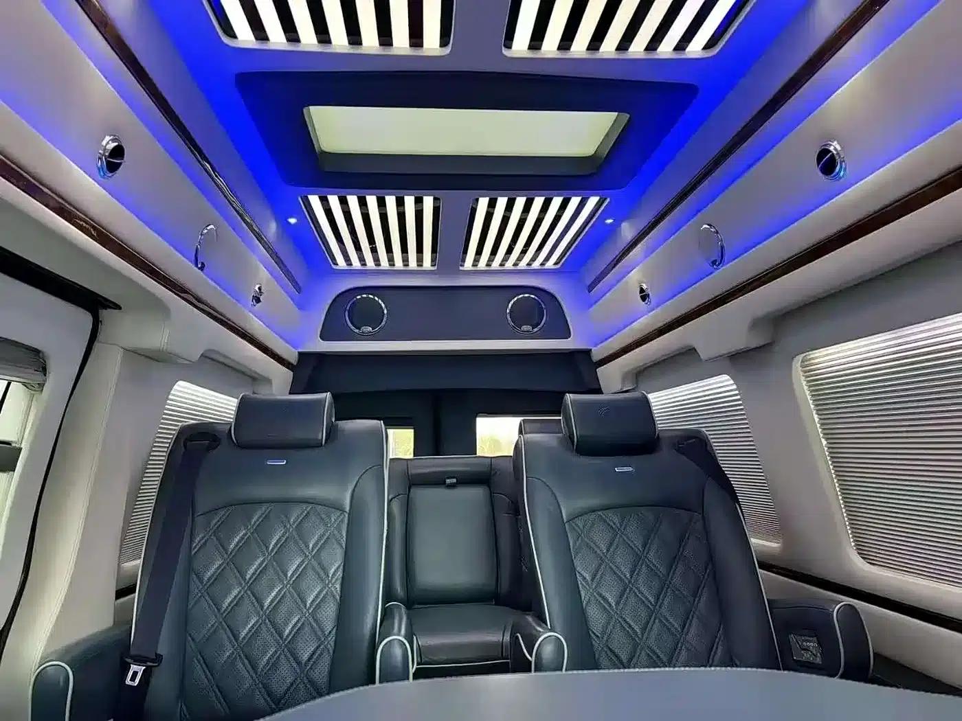 2017 SAVANA 6.0L G760S Elegant Supreme Edition — миниатюра 3