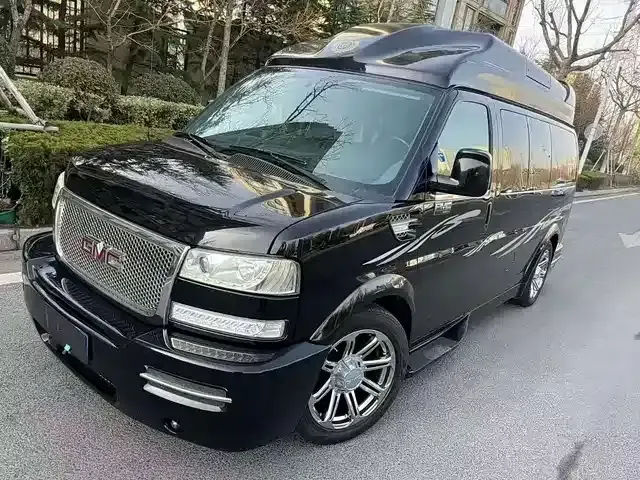 2017 SAVANA 6.0L G760S Elegant Supreme Edition