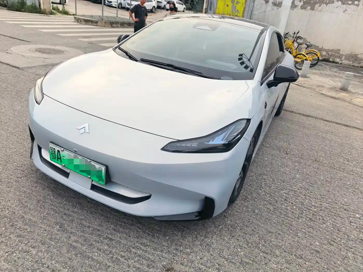 2023 Haobo GT 560 Rear-Wheel Drive Tech Edition — миниатюра 1