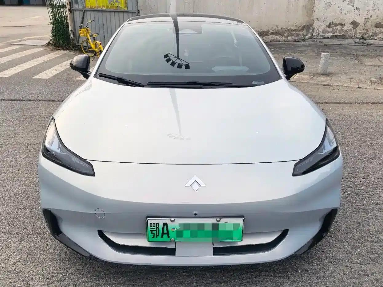 2023 Haobo GT 560 Rear-Wheel Drive Tech Edition — миниатюра 2