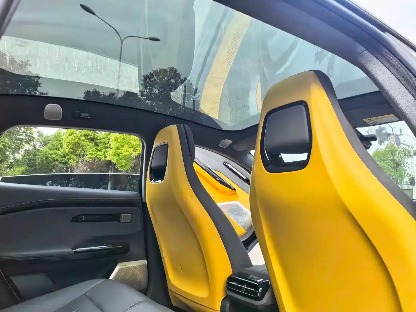 2023 Haobo GT 560 Rear-Wheel Drive Tech Edition — миниатюра 11