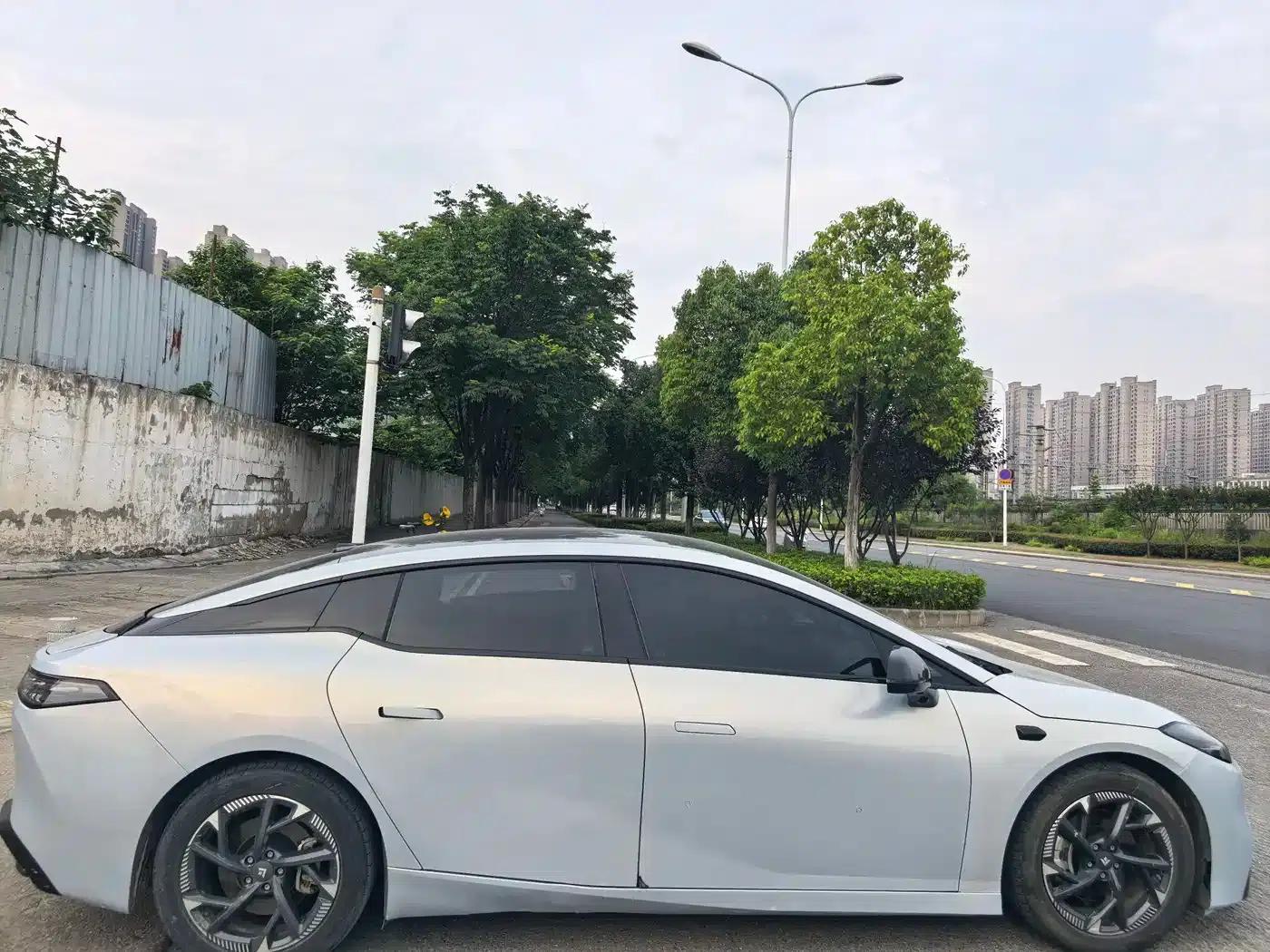 2023 Haobo GT 560 Rear-Wheel Drive Tech Edition — миниатюра 13