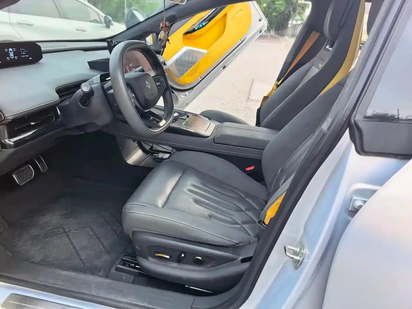 2023 Haobo GT 560 Rear-Wheel Drive Tech Edition — миниатюра 4