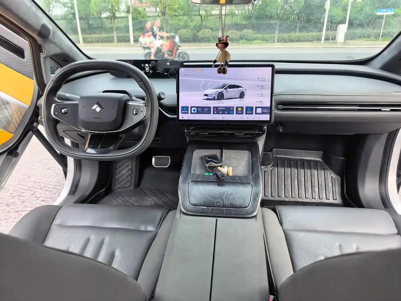 2023 Haobo GT 560 Rear-Wheel Drive Tech Edition — миниатюра 5
