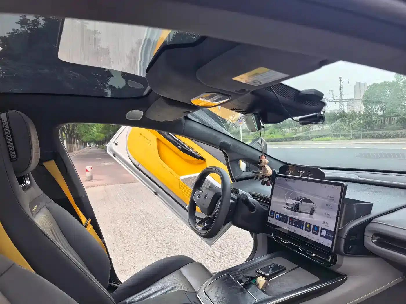 2023 Haobo GT 560 Rear-Wheel Drive Tech Edition — миниатюра 8