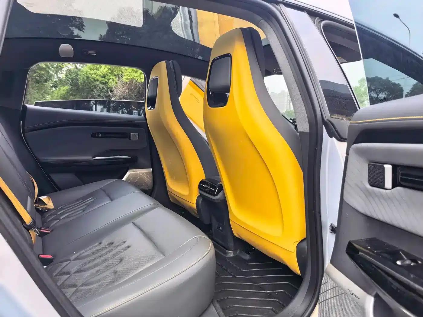 2023 Haobo GT 560 Rear-Wheel Drive Tech Edition — миниатюра 10