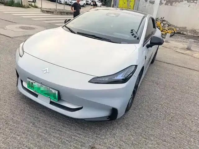 2023 Haobo GT 560 Rear-Wheel Drive Tech Edition