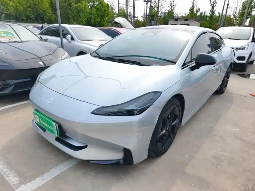 2023 Haobo GT 560 Rear-Wheel Drive Tech Edition — миниатюра 2