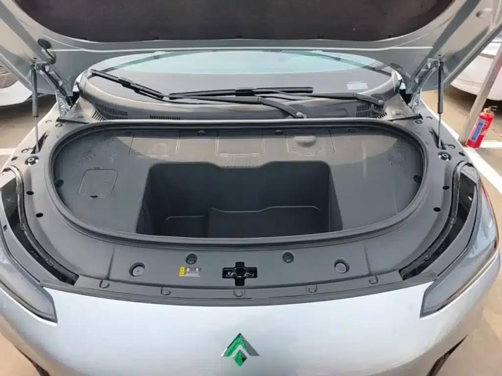 2023 Haobo GT 560 Rear-Wheel Drive Tech Edition — миниатюра 16