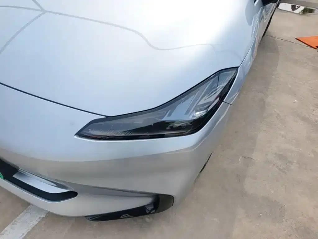 2023 Haobo GT 560 Rear-Wheel Drive Tech Edition — миниатюра 18