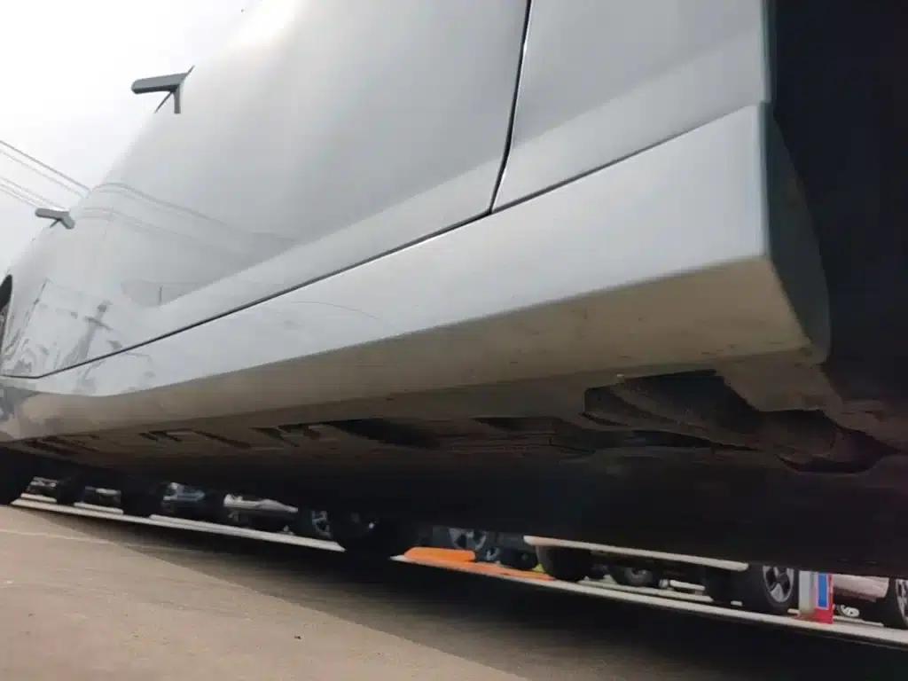 2023 Haobo GT 560 Rear-Wheel Drive Tech Edition — миниатюра 19