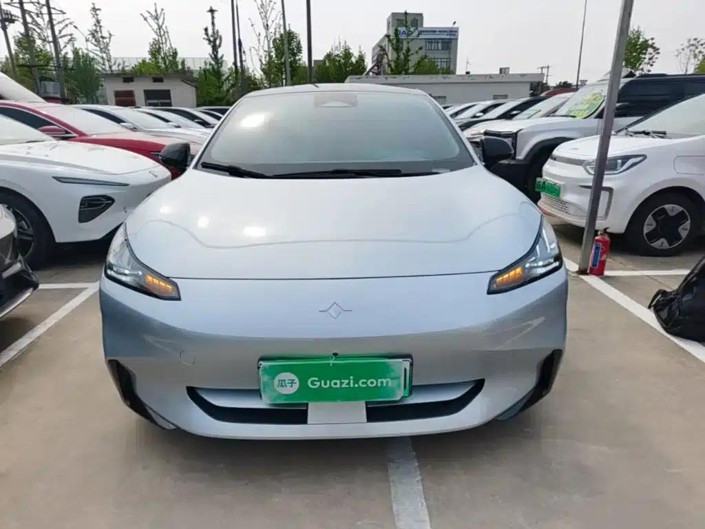 2023 Haobo GT 560 Rear-Wheel Drive Tech Edition — миниатюра 3