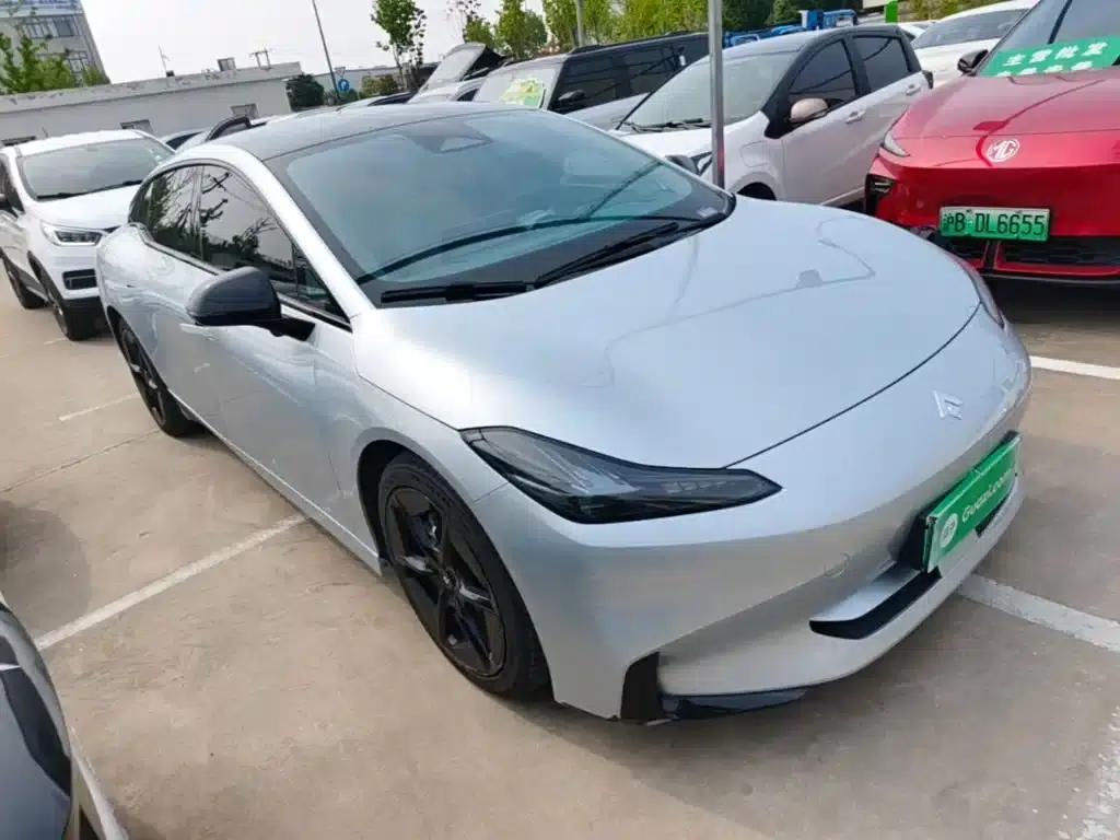 2023 Haobo GT 560 Rear-Wheel Drive Tech Edition — миниатюра 22
