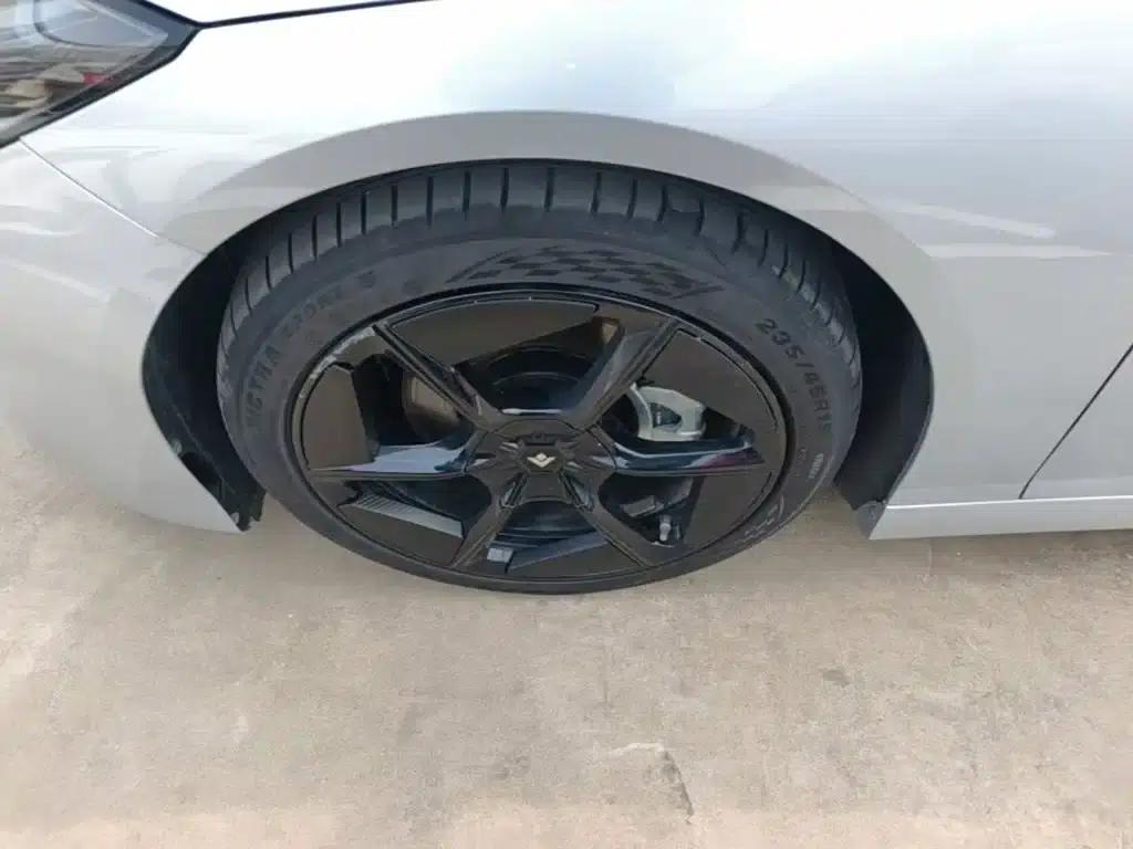 2023 Haobo GT 560 Rear-Wheel Drive Tech Edition — миниатюра 25