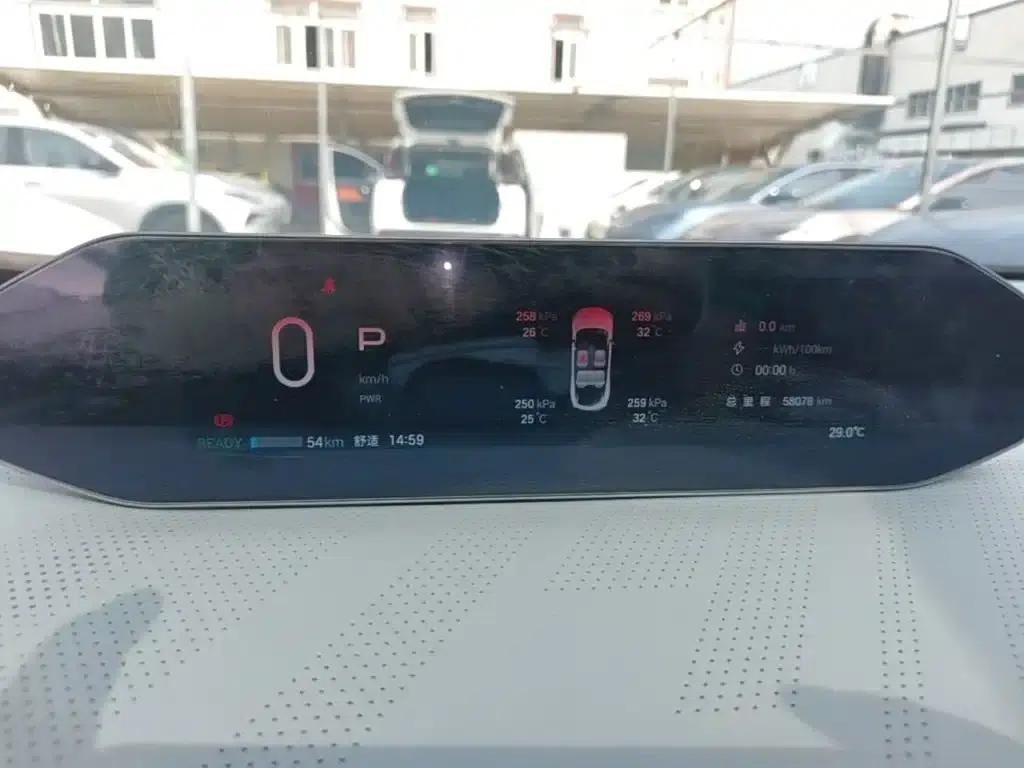 2023 Haobo GT 560 Rear-Wheel Drive Tech Edition — миниатюра 8