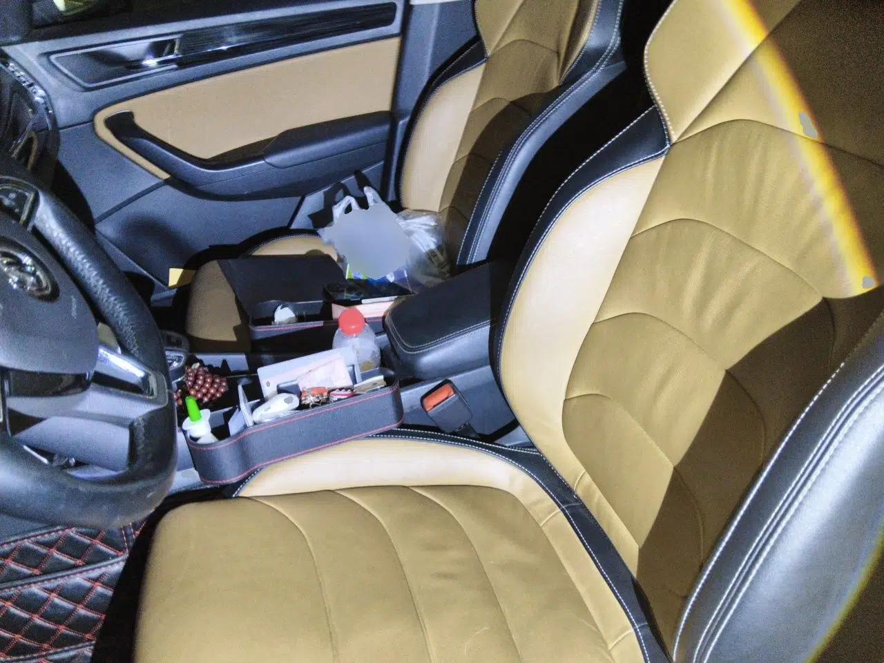Skoda Kodiaq GT 2019 TSI330 Two-Wheel-Drive Luxury Edition China VI Standard — миниатюра 15