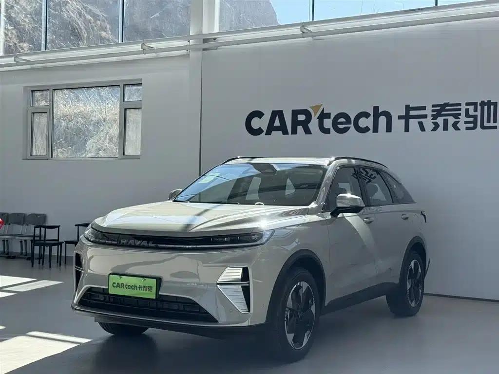 Haval Xiaolong MAX 2025 Hi4 110 Plus Smart Driving Edition — миниатюра 1