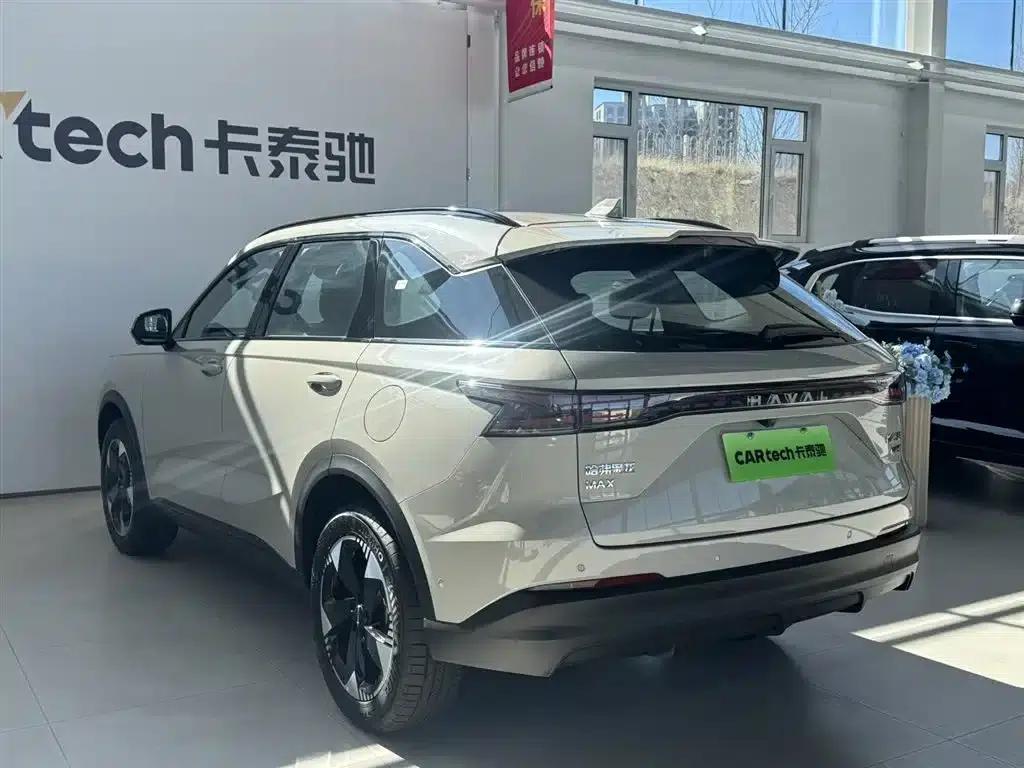 Haval Xiaolong MAX 2025 Hi4 110 Plus Smart Driving Edition — миниатюра 11
