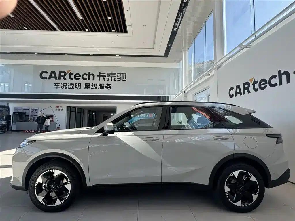 Haval Xiaolong MAX 2025 Hi4 110 Plus Smart Driving Edition — миниатюра 4