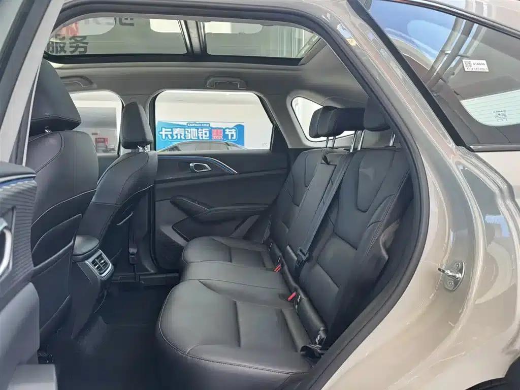 Haval Xiaolong MAX 2025 Hi4 110 Plus Smart Driving Edition — миниатюра 5