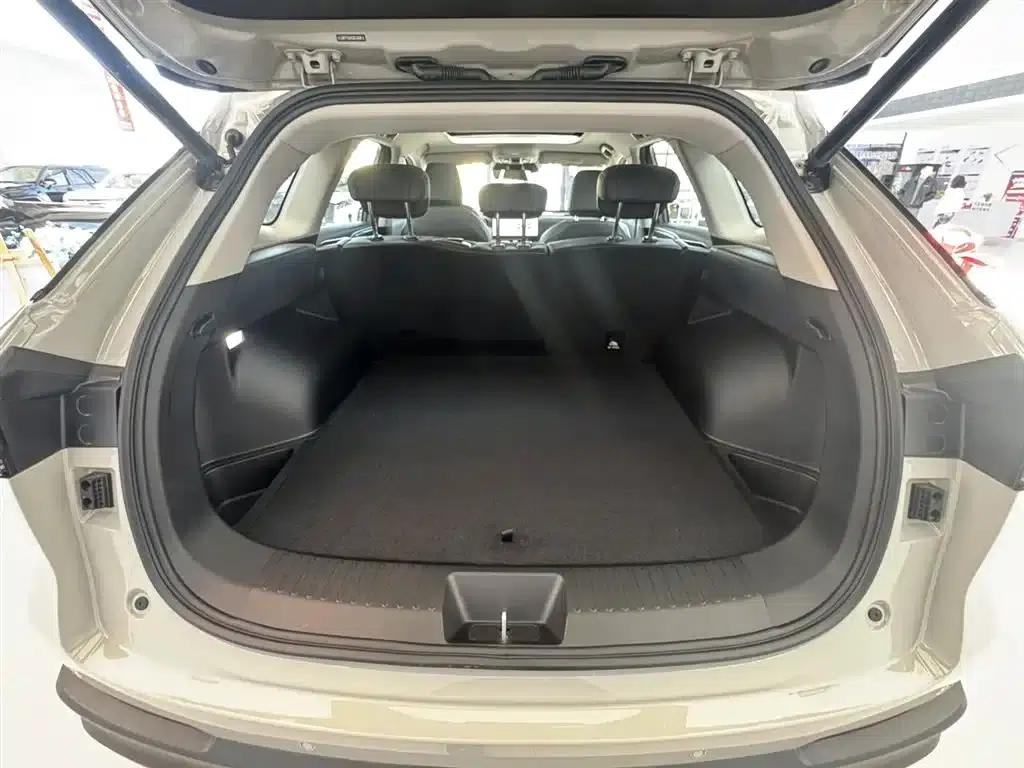 Haval Xiaolong MAX 2025 Hi4 110 Plus Smart Driving Edition — миниатюра 7