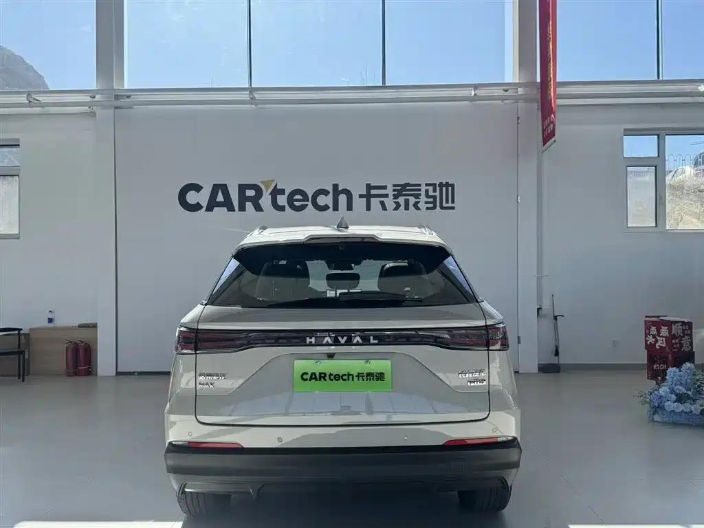 Haval Xiaolong MAX 2025 Hi4 110 Plus Smart Driving Edition — миниатюра 8