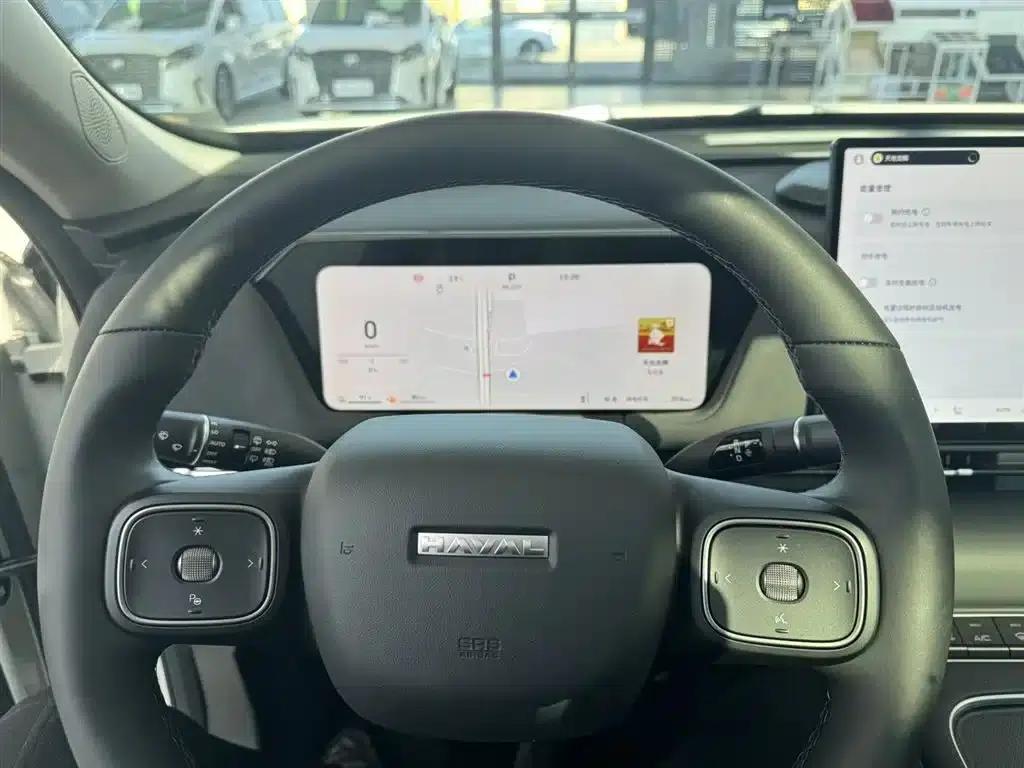 Haval Xiaolong MAX 2025 Hi4 110 Plus Smart Driving Edition — миниатюра 9