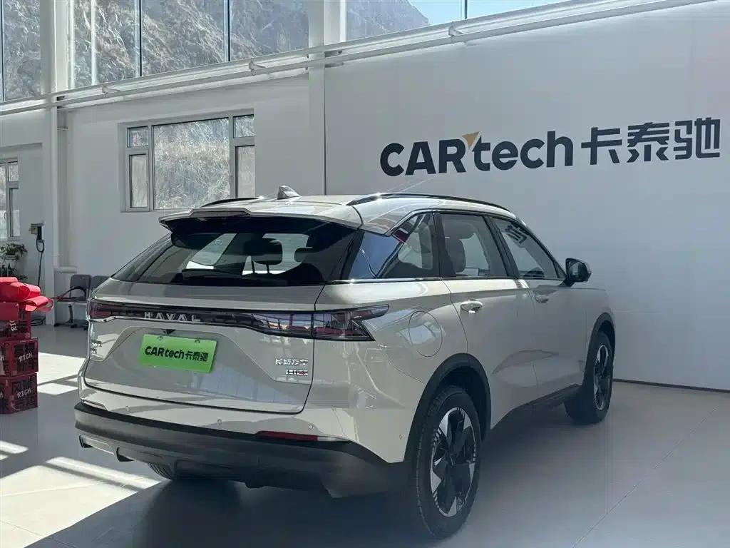 Haval Xiaolong MAX 2025 Hi4 110 Plus Smart Driving Edition — миниатюра 10