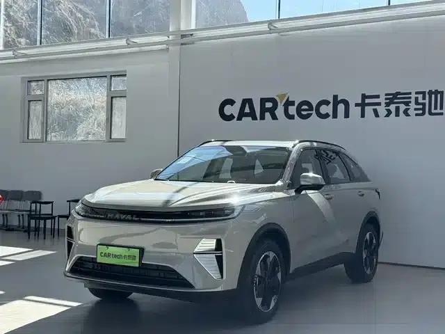 Haval Xiaolong MAX 2025 Hi4 110 Plus Smart Driving Edition