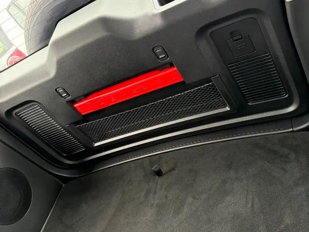Haval Raptor 2025 Fuel-Powered 2.0T 4WD Ultra — миниатюра 14