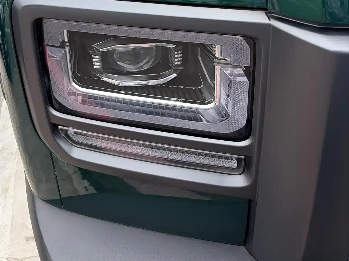 Haval Raptor 2025 Fuel-Powered 2.0T 4WD Ultra — миниатюра 3