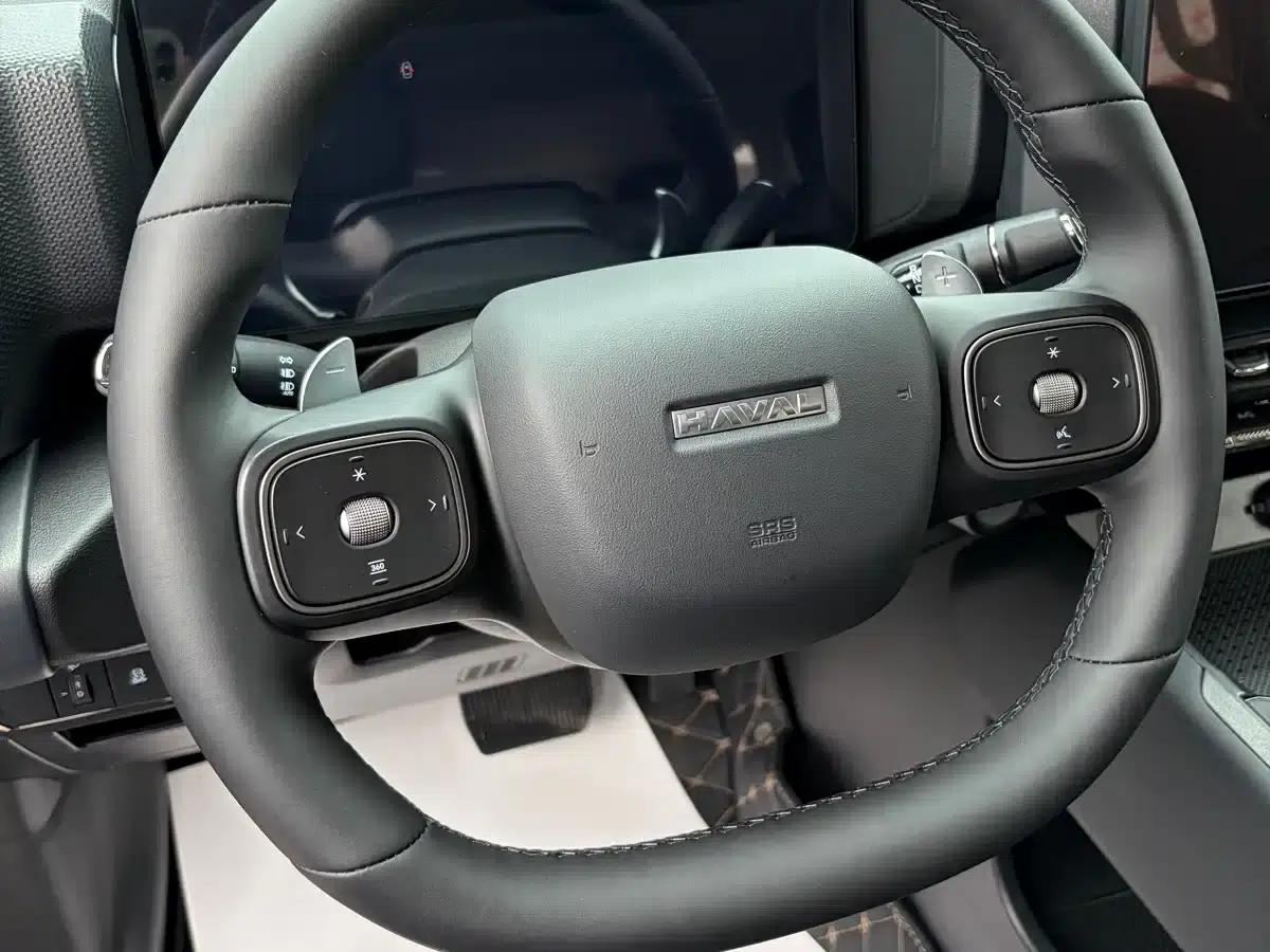 Haval Raptor 2025 Fuel-Powered 2.0T 4WD Ultra — миниатюра 22