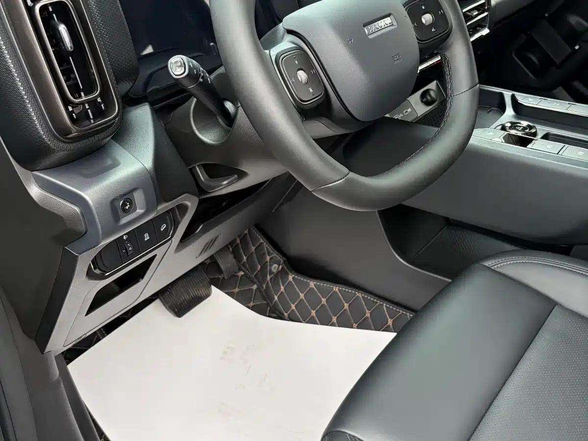 Haval Raptor 2025 Fuel-Powered 2.0T 4WD Ultra — миниатюра 23
