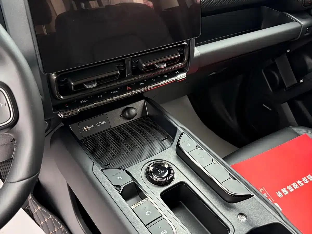 Haval Raptor 2025 Fuel-Powered 2.0T 4WD Ultra — миниатюра 24