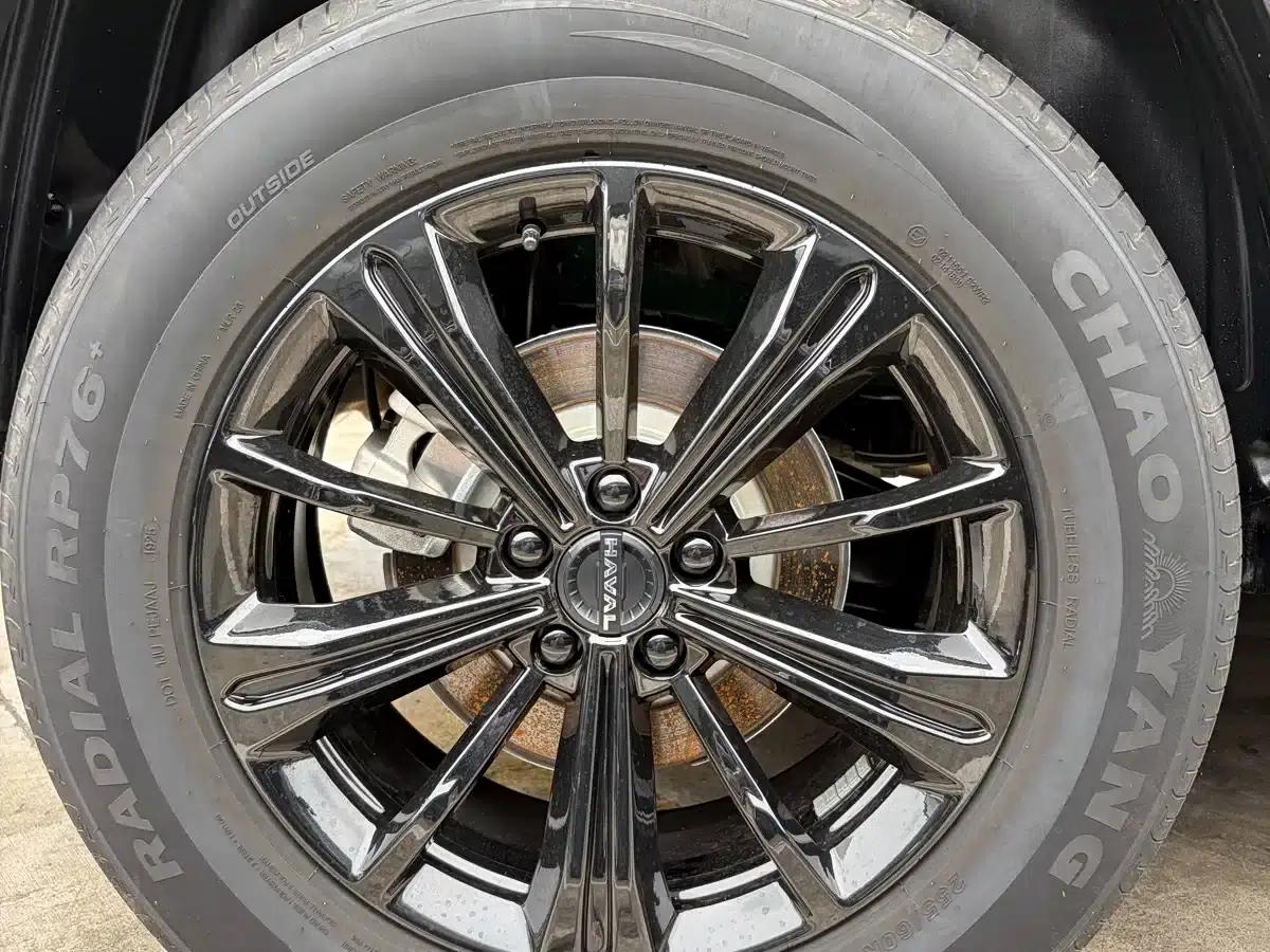 Haval Raptor 2025 Fuel-Powered 2.0T 4WD Ultra — миниатюра 8