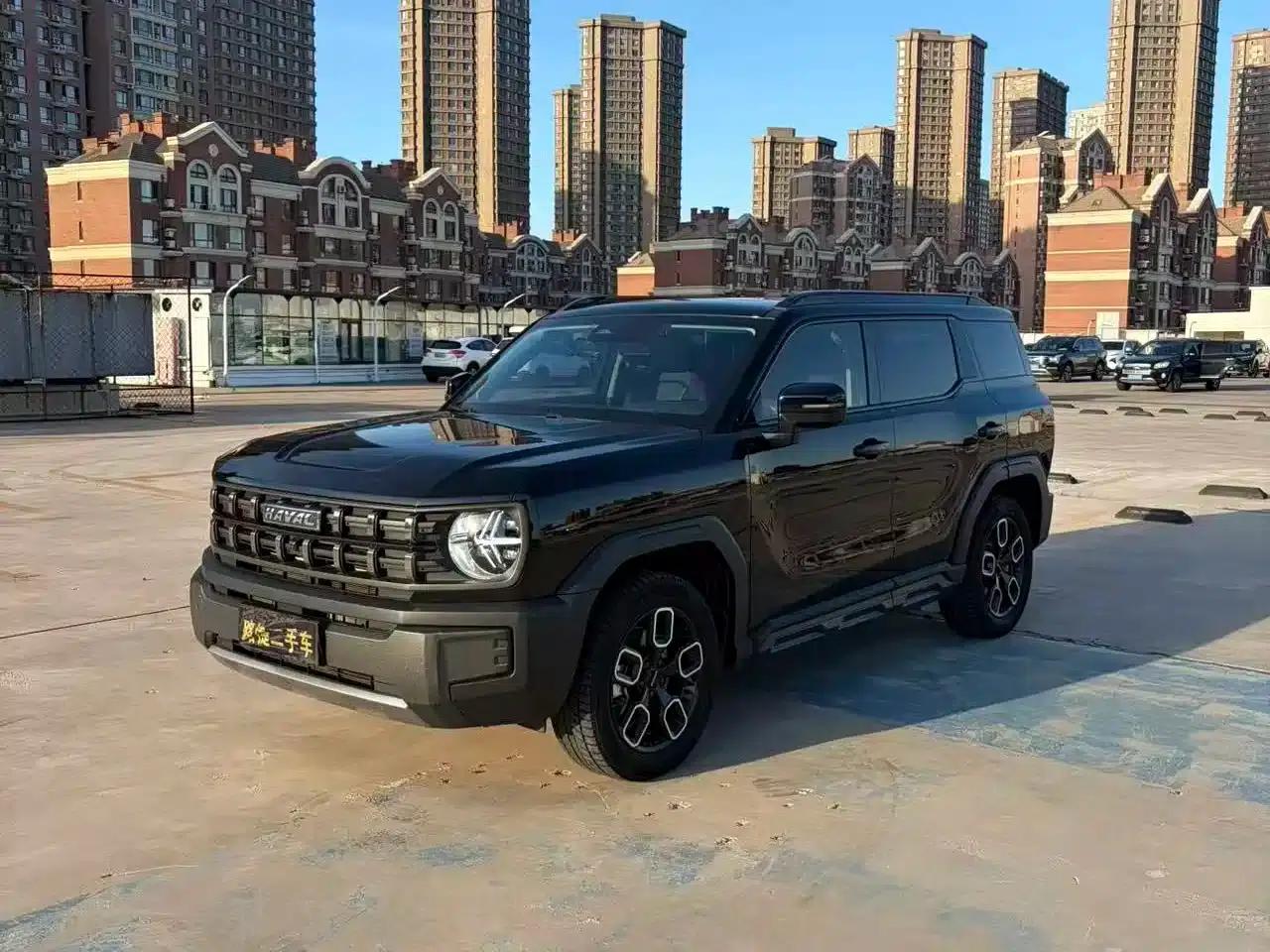 Haval Cool Dog 2022 1.5T DCT 2WD Trendy Edition — миниатюра 2