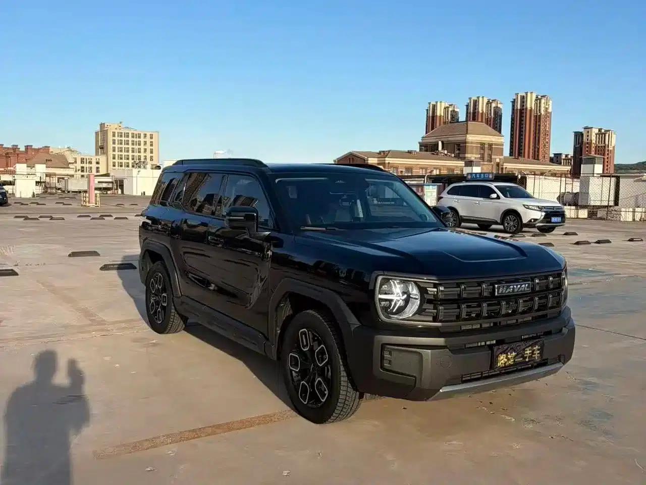 Haval Cool Dog 2022 1.5T DCT 2WD Trendy Edition — миниатюра 3