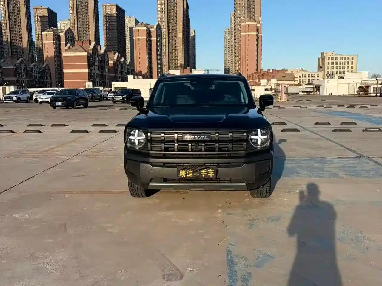 Haval Cool Dog 2022 1.5T DCT 2WD Trendy Edition — миниатюра 4