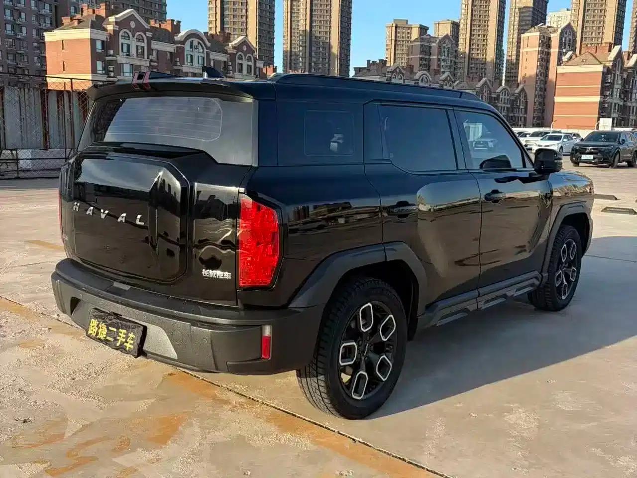 Haval Cool Dog 2022 1.5T DCT 2WD Trendy Edition — миниатюра 5