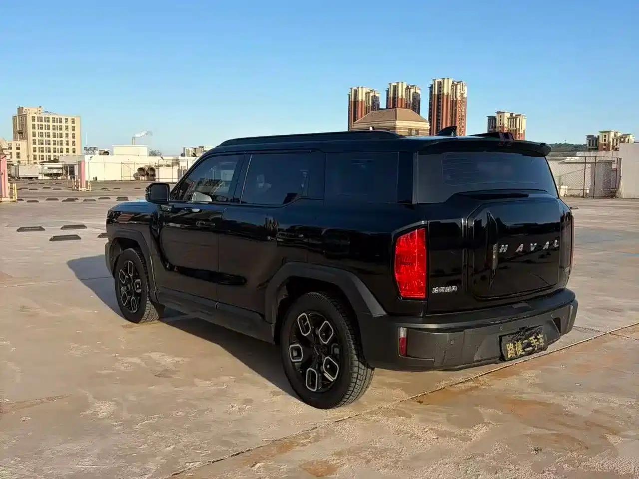 Haval Cool Dog 2022 1.5T DCT 2WD Trendy Edition — миниатюра 6