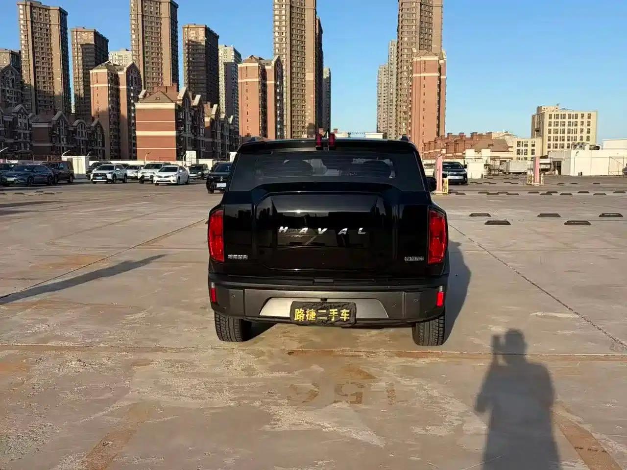 Haval Cool Dog 2022 1.5T DCT 2WD Trendy Edition — миниатюра 7