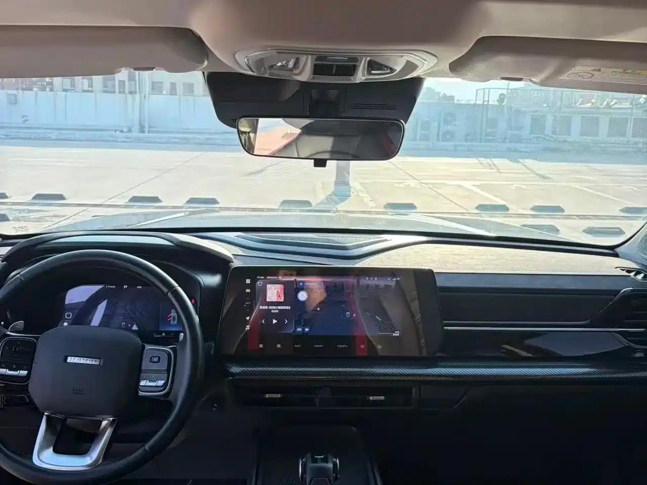Haval Cool Dog 2022 1.5T DCT 2WD Trendy Edition — миниатюра 10