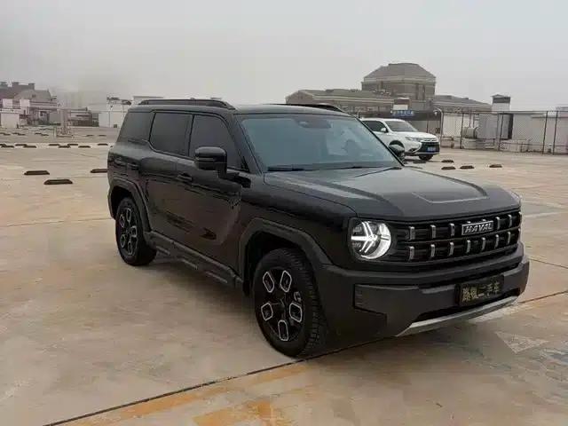Haval Cool Dog 2022 1.5T DCT 2WD Trendy Edition