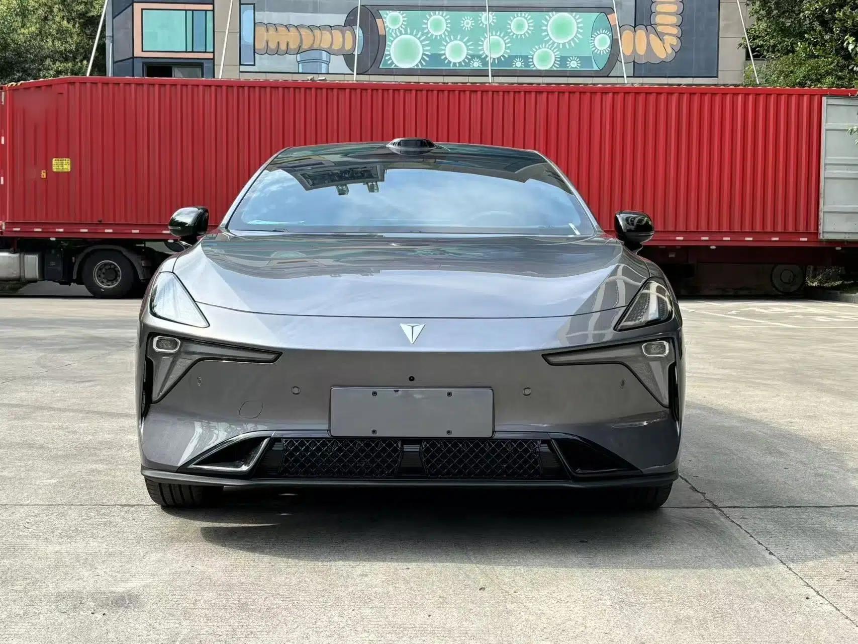 Deepal L06 2026 Model 560Ultra+ Laser Edition — миниатюра 15