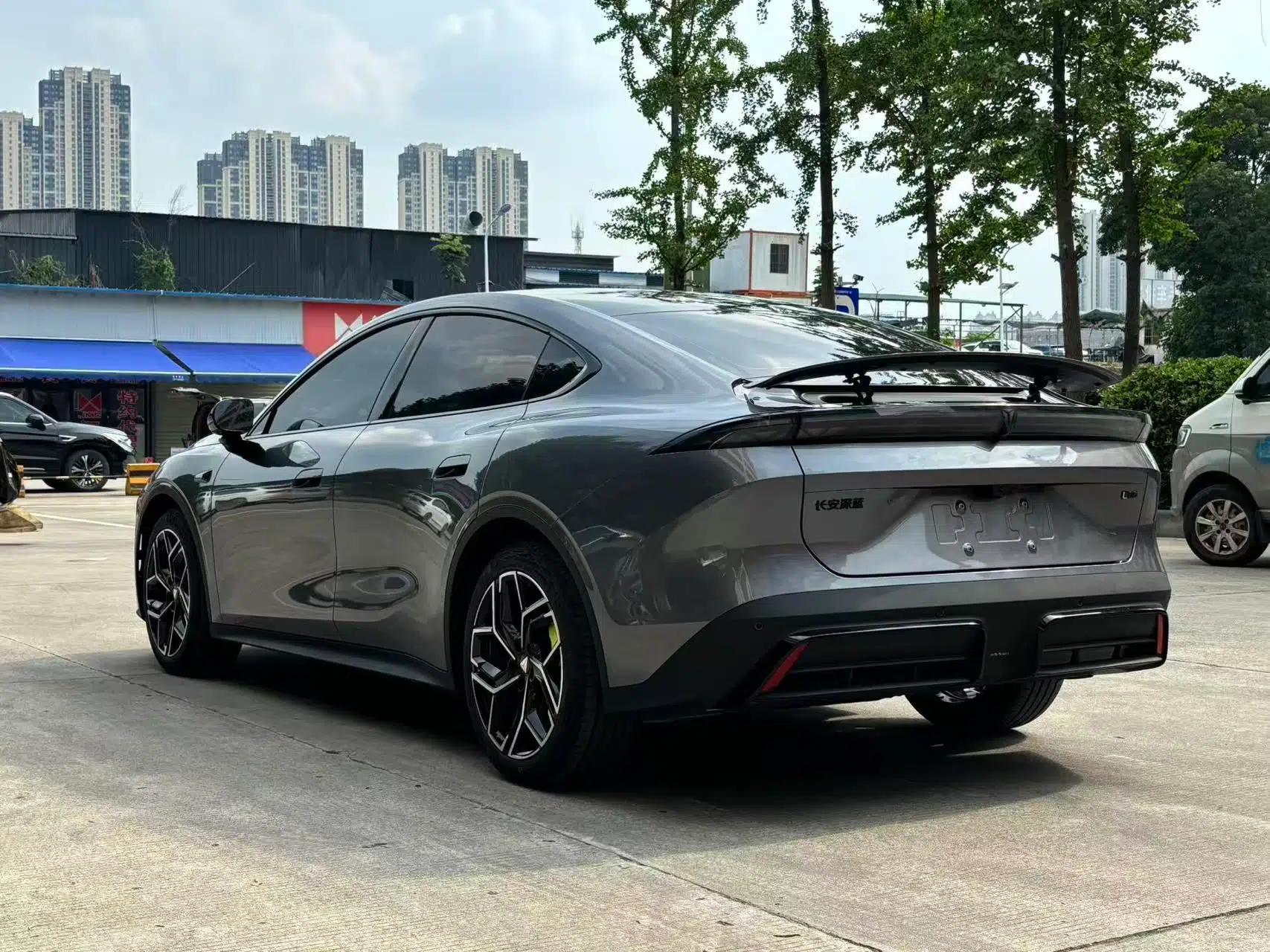 Deepal L06 2026 Model 560Ultra+ Laser Edition — миниатюра 19