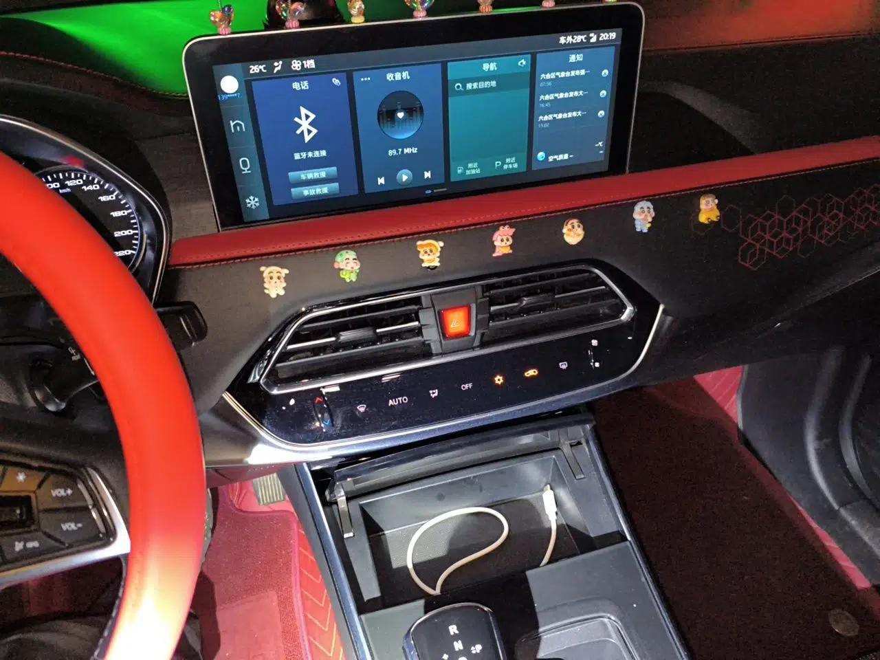 SOL X8 2021 300T DCT Prestige Smart Connect Edition 6 Seats — миниатюра 13